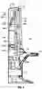 Fig. 04 - Gaming machine cabinet access structure and method