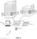 Fig. 09 - Inventory control system with integrated ID tags