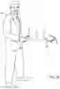 Fig. 16 - Inventory control system with integrated ID tags