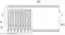 Fig. 01 - Driving circuit and display device for improving electrical performance of circuit unit