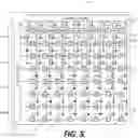 Fig. 06 - Pixel group and column token display architectures