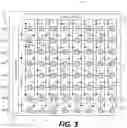 Fig. 04 - Pixel group and column token display architectures