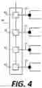 Fig. 05 - Pixel group and column token display architectures
