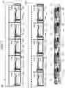 Fig. 11 - Selectively routing signals to data storage devices within a data storage system that includes a movable carriage