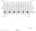 Fig. 06 - Input/output line sharing for memory arrays