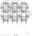 Fig. 16 - Input/output line sharing for memory arrays
