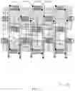 Fig. 18 - Input/output line sharing for memory arrays