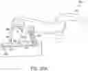 Fig. 101 - Syringe pump having a pressure sensor assembly
