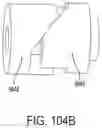 Fig. 110 - Syringe pump having a pressure sensor assembly