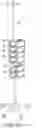 Fig. 12 - Syringe pump having a pressure sensor assembly
