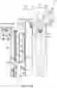 Fig. 121 - Syringe pump having a pressure sensor assembly