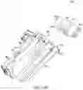 Fig. 123 - Syringe pump having a pressure sensor assembly