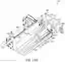Fig. 126 - Syringe pump having a pressure sensor assembly