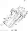 Fig. 127 - Syringe pump having a pressure sensor assembly