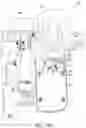 Fig. 132 - Syringe pump having a pressure sensor assembly