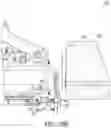 Fig. 133 - Syringe pump having a pressure sensor assembly