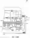 Fig. 154 - Syringe pump having a pressure sensor assembly
