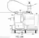 Fig. 158 - Syringe pump having a pressure sensor assembly