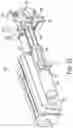 Fig. 22 - Syringe pump having a pressure sensor assembly