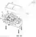 Fig. 31 - Syringe pump having a pressure sensor assembly