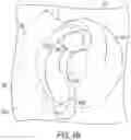 Fig. 38 - Syringe pump having a pressure sensor assembly