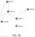 Fig. 11 - Method and system for contact tracing using positioning in a venue