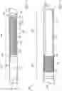 Fig. 03 - Electrically resistive devices, including voltage dividers