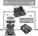 Fig. 01 - Control of direct current circuit breakers with series semiconductor switches