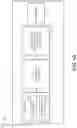 Fig. 02 - Enhanced process and hardware architecture to detect and correct realtime product substrates