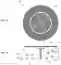 Fig. 06 - High temperature bipolar electrostatic chuck