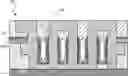 Fig. 01 - Conformal low temperature hermetic dielectric diffusion barriers