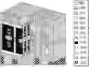 Fig. 01 - Method of 3D logic fabrication to sequentially decrease processing temperature and maintain material thermal thresholds