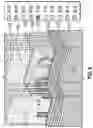 Fig. 09 - Method of 3D logic fabrication to sequentially decrease processing temperature and maintain material thermal thresholds