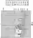 Fig. 10 - Method of 3D logic fabrication to sequentially decrease processing temperature and maintain material thermal thresholds