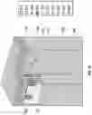 Fig. 11 - Method of 3D logic fabrication to sequentially decrease processing temperature and maintain material thermal thresholds