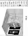Fig. 25 - Method of 3D logic fabrication to sequentially decrease processing temperature and maintain material thermal thresholds
