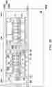 Fig. 14 - Package structure and method of manufacturing the same