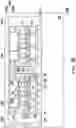 Fig. 15 - Package structure and method of manufacturing the same