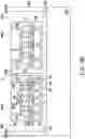 Fig. 19 - Package structure and method of manufacturing the same