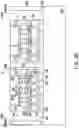 Fig. 20 - Package structure and method of manufacturing the same