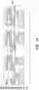 Fig. 13 - Integrated fan out method utilizing a filler-free insulating material