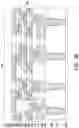 Fig. 32 - Integrated fan out method utilizing a filler-free insulating material