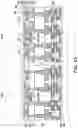 Fig. 40 - Integrated fan out method utilizing a filler-free insulating material