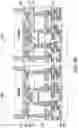 Fig. 42 - Integrated fan out method utilizing a filler-free insulating material