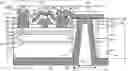 Fig. 01 - Device with an etch stop layer and method therefor