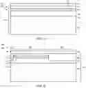 Fig. 05 - Device with an etch stop layer and method therefor