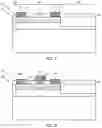 Fig. 06 - Device with an etch stop layer and method therefor