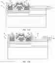 Fig. 08 - Device with an etch stop layer and method therefor