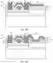 Fig. 09 - Device with an etch stop layer and method therefor