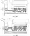 Fig. 12 - Device with an etch stop layer and method therefor